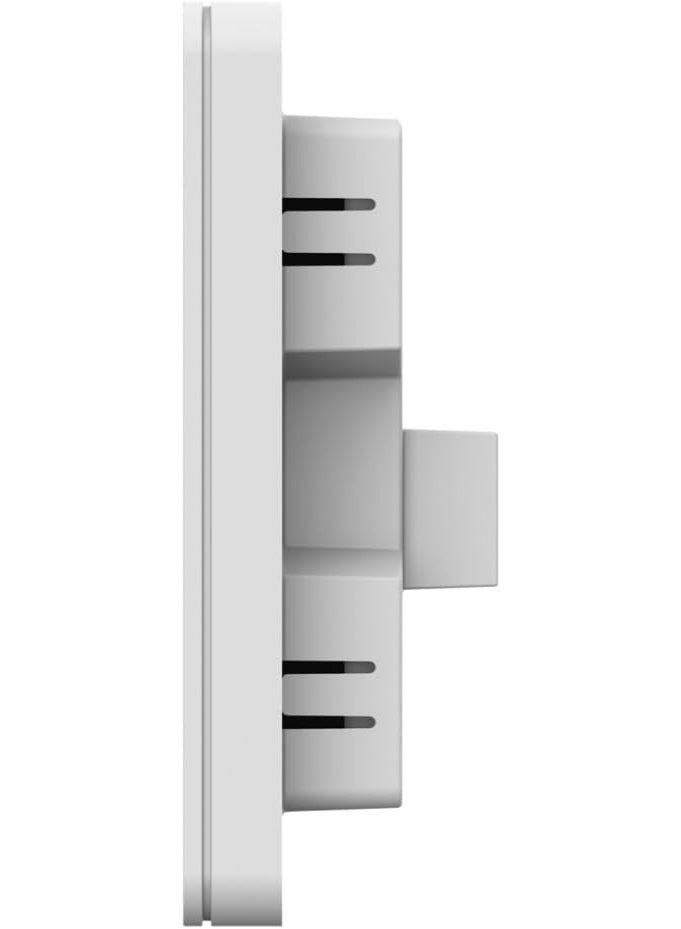 Ruijie Dual Band Wall-plate Access Point-RG-RAP1200(F) - Image 3
